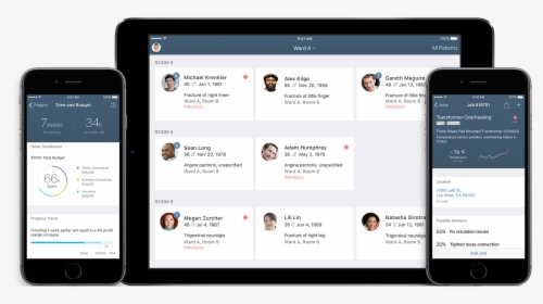 Header Comp - Sap Fiori For Ios, HD Png Download, Free Download