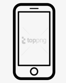 Icono Celular Png - スマホ 横 スワイプ 表, Transparent Png, Free Download