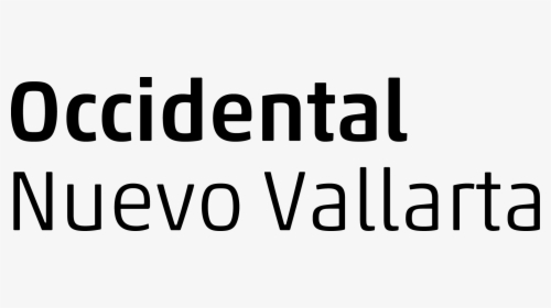 Occidental Nuevo Vallarta Logo, HD Png Download, Free Download