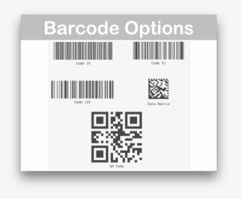 Order Barcode, HD Png Download, Free Download