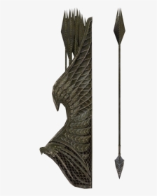 Elder Scrolls - Skyrim Arrows, HD Png Download, Free Download