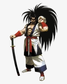 Haohmaru, HD Png Download, Free Download