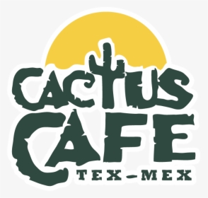 Cactus Cafe - Cactus Cafe Logo, HD Png Download, Free Download