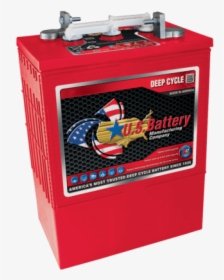 Us L16hc Xc2 Deep Cycle Battery - Lego, HD Png Download, Free Download