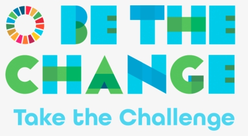 Be The Change Logo, HD Png Download, Free Download