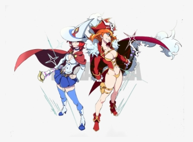 Shiny Chariot Little Witch Academia Fan Art, HD Png Download, Free Download