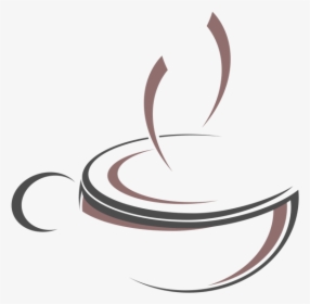 Coffee Logo Png - Logo Restaurant Png Coffee, Transparent Png, Free Download
