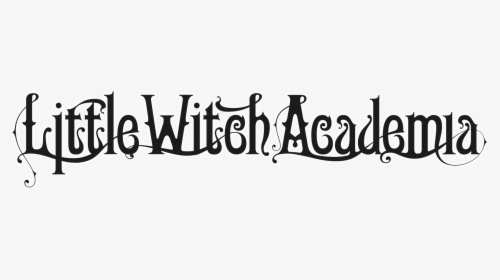 Little Witch Academia Wiki - Little Witch Academia Logo, HD Png Download, Free Download