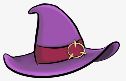 Little Witch Academia Student Hat - Cowboy Hat, HD Png Download, Free Download