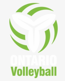 Ontario Volleyball Logo, HD Png Download, Free Download