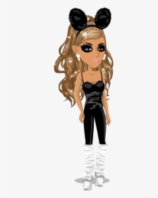 Ariana Grande Msp Character, HD Png Download, Free Download