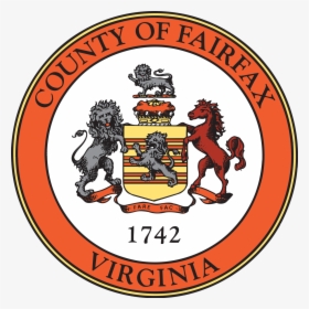 Fairfax County Seal"   Class="img Responsive True Size - Fairfax County Government Logo, HD Png Download, Free Download