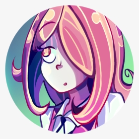 Sucy - Sucy Little Witch Academia Fanart, HD Png Download, Free Download