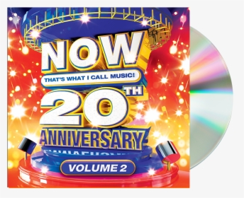 Now That's What I Call Music 20th Anniversary Volume, HD Png Download, Free Download