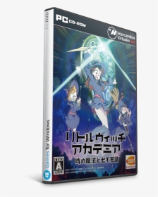 Little - Witch - Academia - Chamber - Of - Time-skidrow - Walking Dead A New Frontier Episode 3 Pc, HD Png Download, Free Download