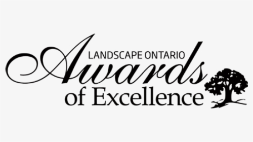 Enter The 2019 Landscape Ontario Awards Of Excellence - Landscape Ontario Awards Of Excellence, HD Png Download, Free Download