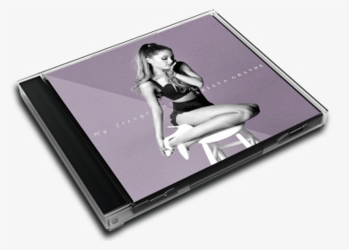 Album 3d Case - Billie Eilish Dont Smile At Me Audio Cd, HD Png Download, Free Download