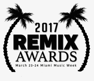 Remix Award Logo 2 - Remix Png, Transparent Png, Free Download