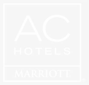 Ac Hotels By Marriott - Johns Hopkins White Logo, HD Png Download, Free Download