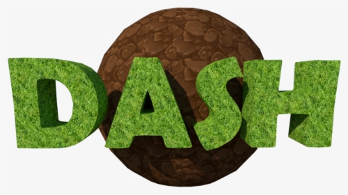 Boulder Dash Logo - Grass, HD Png Download, Free Download