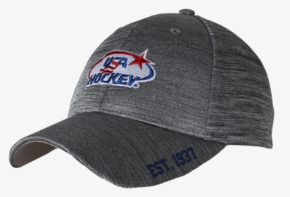 Usa Hockey Legacy Performance Cap - Baseball Cap, HD Png Download, Free Download