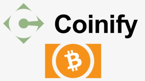 Coinify Merchants Can Now Accept Bitcoin Cash - Coinify Logo, HD Png Download, Free Download