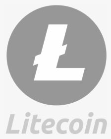 Logo Litecoin, HD Png Download, Free Download