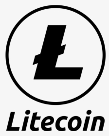 Litecoin Logo Transparent Background, HD Png Download, Free Download