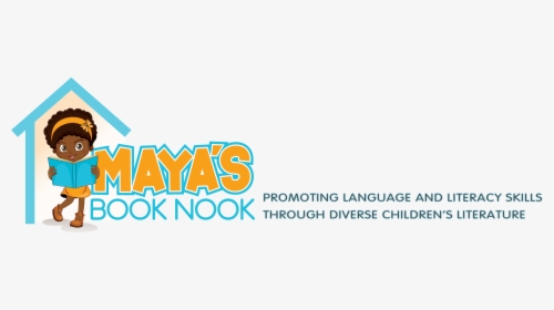 Maya"s Book Nook - Graphic Design, HD Png Download, Free Download