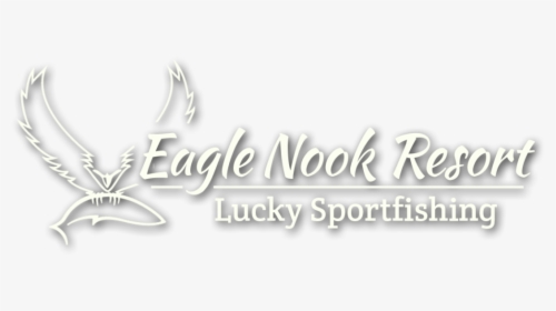 Eagle Nook Resort - Calligraphy, HD Png Download, Free Download