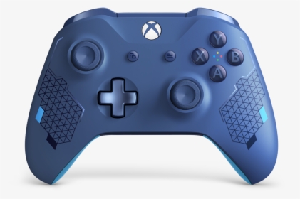 Sport Blue Xbox Controller, HD Png Download, Free Download