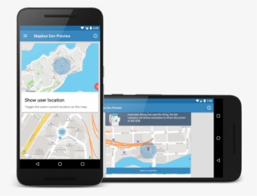 Mapbox Android Examples, HD Png Download, Free Download