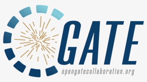 Gate Workshop @ Ieee Nss-mic Conference - Logo Gate, HD Png Download, Free Download
