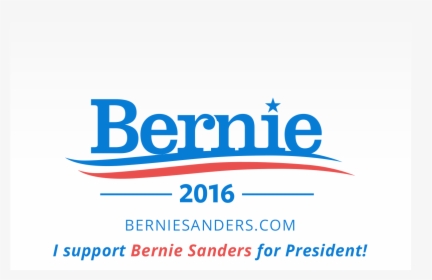 Bernie Logo , Png Download - Bernie Sanders Presidential Campaign, 2016, Transparent Png, Free Download