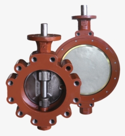 Keystone Full Lug Butterfly Valve, HD Png Download, Free Download