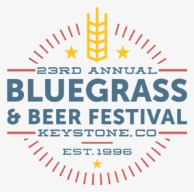 Keystone Bluegrass And Beer - Circle, HD Png Download, Free Download