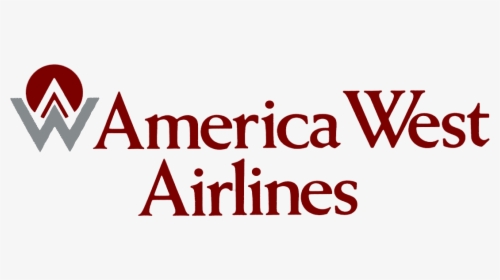 Transparent American Airlines Png - America West Airlines Logo, Png Download, Free Download