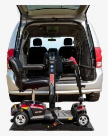 Mobility Scooter Lift, HD Png Download, Free Download