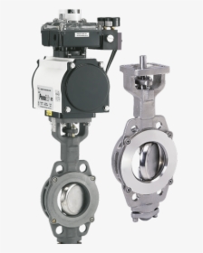 High Performance Butterfly Valves, HD Png Download, Free Download