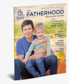 Rc 032019 Fathersource Fall2019 Catalog - Sitting, HD Png Download, Free Download