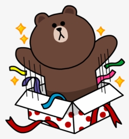 Thumb Image - Brown Line Sticker Png, Transparent Png, Free Download