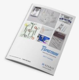 Brochure - Spectrum Surgical, HD Png Download, Free Download