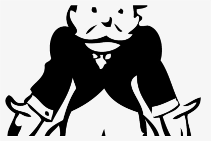 Broke Rich Uncle Pennybags, HD Png Download, Free Download