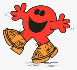 Mr Noisy Clipart , Png Download - Mr Men With Shoes, Transparent Png, Free Download