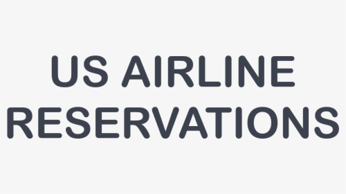 Airlines Reservations, HD Png Download, Free Download