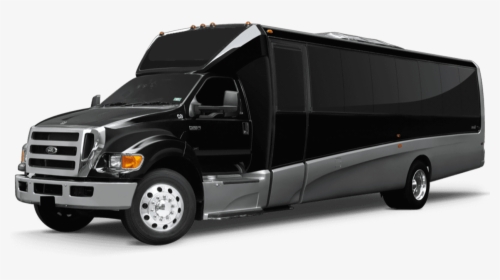 Party Bus Png - Party Bus, Transparent Png, Free Download