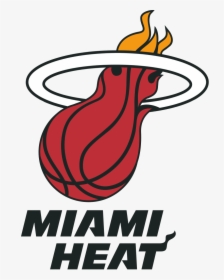 Miami Heat - Miami Heat Logo, HD Png Download, Free Download