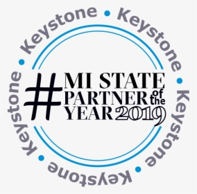 Keystone Partner Of The Year, HD Png Download, Free Download