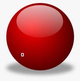 Z Globe Svg Clip Arts - Red 3d Ball Png, Transparent Png, Free Download