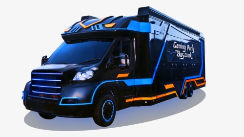 Fortnite Gaming Party Bus, HD Png Download, Free Download